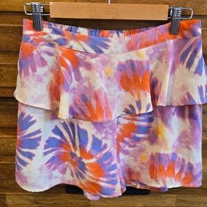 Lush Tie-Dye Shorts